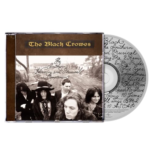 The Black Crowes - The Southern Harmony And Musical Companion - Japan 2 SHM-CD