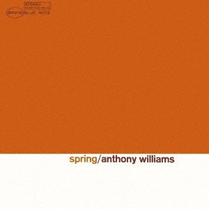 Tony Williams - Spring - Japan UHQCD Limited Edition