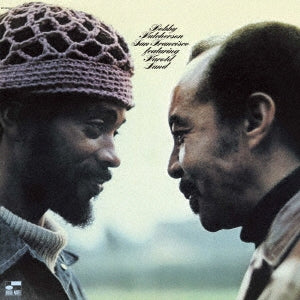 Bobby Hutcherson - San Francisco - Japan UHQCD Limited Edition