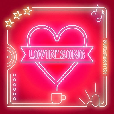 Sukima Switch - Lovin' Song - Japan CD+Blu-Ray Disc Limited Edition