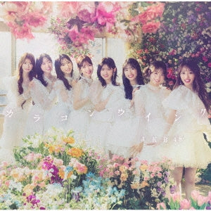 AKB48 - Colocon Wink - Japan Type-C CD+Blu-ray Disc Limited Edition