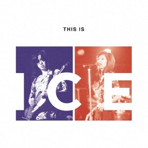 ICE - THIS IS ICE - Japan 2 SHM-CD