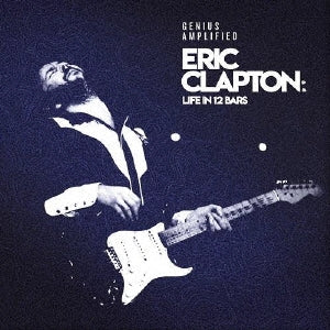 Various Artists - Eric Clapton: Life In 12 Bars(Original Motion Picture Soundtrack) - Japan 2 CD Limited Edition