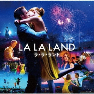 SCORE/OST - La La Land (Original Motion Picture Soundtrack / Japan Only Version) - Japan CD Limited Edition