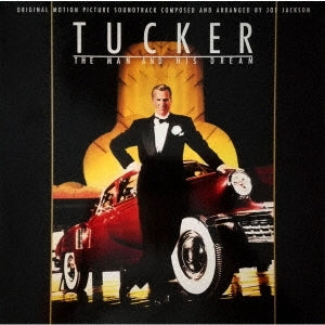 Joe Jackson - Tucker The Man And His Dream - Japan CD Limited Edition