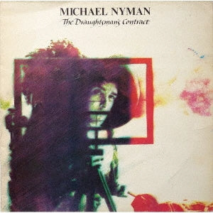 Michael Nyman - The Draughtsman's Contract: Music From The Motion Picture(Classic Album Selection) - Japan CD Limited Edition