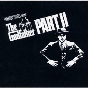 OST - The Godfather Part 2 - Japan CD Limited Edition