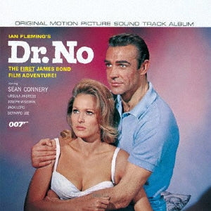 Monty Norman - Dr.No (Original Motion Picture Soundtrack) - Japan CD Limited Edition