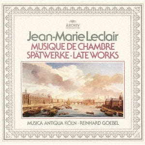 Musica Antiqua Koln - Chamber Works - Japan SHM-CD