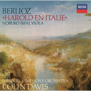 Sir Colin Davis (conductor) - Harold En Italie - Japan SHM-CD