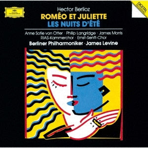 James Levine (conductor) - Romeo Et Juliett, Les Nuits D'ete - Japan 2 SHM-CD