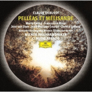 Claudio Abbado - Pelleas Et Melisande - Japan 2 SHM-CD