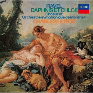 Martha Argerich - Daphnis Et Chloe - Japan SHM-CD
