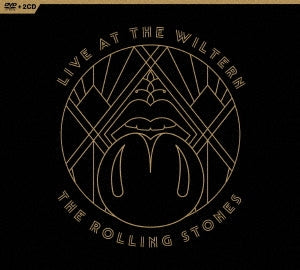 The Rolling Stones - Live At The Wiltern - Japan DVD+2Shm-CD