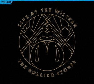 The Rolling Stones - Live At The Wiltern - Japan Blu-Ray Disc+2Shm-CD