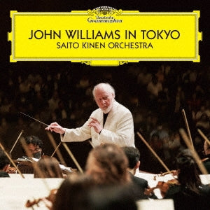 John Williams (conductor) / Stephane Deneve (conductor)、John Williams: - John Williams In Tokyo - Japan 180g Vinyl 2 LP Record Limited Edition
