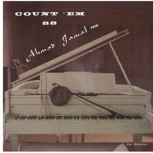 Ahmad Jamal Trio - Count 'Em 88 - Japan SHM-CD