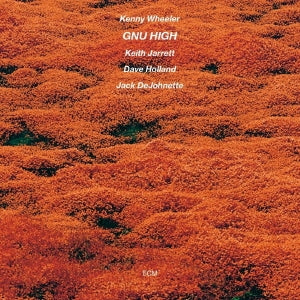 Kenny Wheeler = Keith Jarrett - Gnu High - Japan SHM-CD Limited Edition