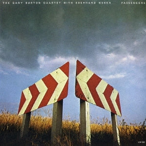Gary Burton Quartet - Passengers - Japan SHM-CD Limited Edition