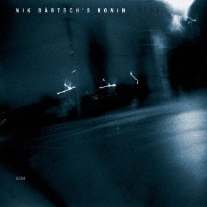 Nik Bartsch's Ronin - Stoa - Japan SHM-CD Limited Edition