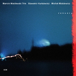 Marcin Wasilewski Trio - January - Japan SHM-CD