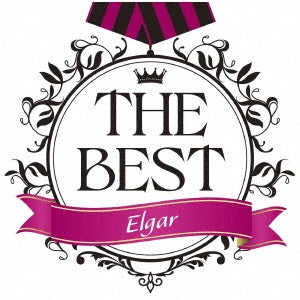 Various Artists - The Best - Edward Elgar - Japan SHM-CD