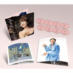 Fubuki Koshiji - Fubuki Koshiji Avec Nissay Theatre 1965-1969 - Japan 8SHM-CD+Booklet Box set Limited Edition