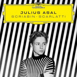 Julius Asal (piano) - Scriabin Scarlatti - Japan UHQCD x MQA-CD