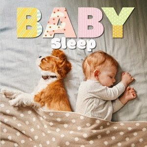 Various Artists - Baby Sleep - Japan CD