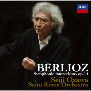 Seiji Ozawa (Conductor) - Berlioz: Symphonie Fantastique. Op. 14 - Japan UHQCD Limited Edition