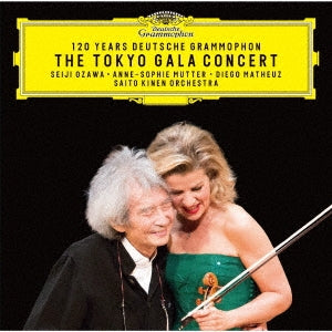 Seiji Ozawa (Conductor) / Anne-Sophie Mutter (Violin) / Diego Matheuz (Conductor) - The Tokyo Gala Concert - Japan UHQCD Limited Edition