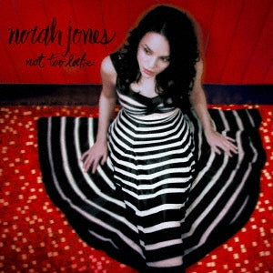 Norah Jones - Not Too Late - Japan SACD Limited Edition