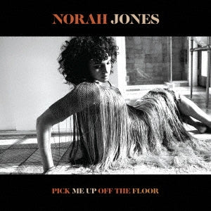 Norah Jones - Pick Me Up off the Floor - Japan SACD Limited Edition