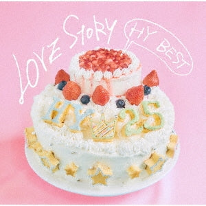 Hy - Love Story ~Hy Best~ - Japan 2CD+Lyric Booklet