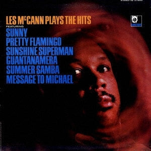 Les Mccann - Les Mccann Plays the Hits - Japan UHQCD