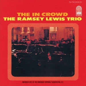 Ramsey Lewis Trio - In Crowd - Japan UHQCD Bonus Track