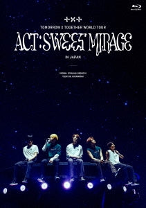Tomorrow X Together - TOMORROW X TOGETHER WORLD TOUR - Japan 2Blu-ray Disc+Photo Card+Photo Book