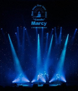 Marcy - Marcy One Man Live Tour 2024 "Candle" - Japan Blu-ray Disc