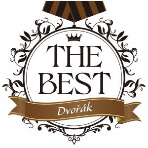 Various Artists - Best: Antonin Dvorak - Japan 2 SHM-CD
