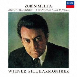 Zubin Mehta (Conductor) - Bruckner: Symphony No. 9 - Japan SACD Limited Edition