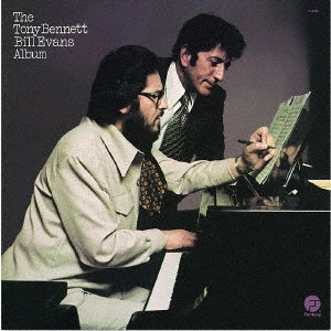 Tony Bennett 、 Bill Evans (Piano) - The Tony Bennett / Bill Evans Album(Remastered 2023 / Japan Version) - Japan SACD Limited Edition