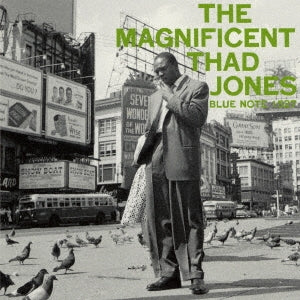 Thad Jones - The Magnificent Thad Jones - Japan UHQCD Limited Edition