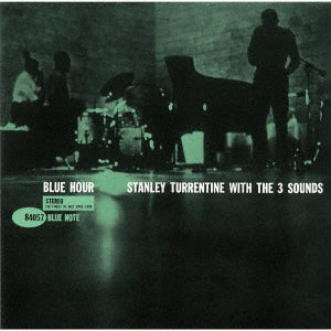 Stanley Turrentine 、 The Three Sounds - Blue Hour - Japan UHQCD Limited Edition