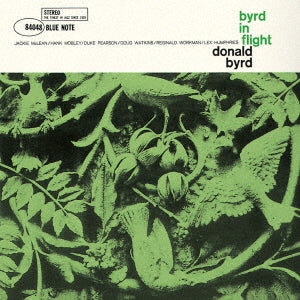 Donald Byrd - Byrd In Flight - Japan UHQCD Limited Edition