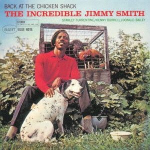 Jimmy Smith - Back At The Chicken Shack - Japan UHQCD Limited Edition
