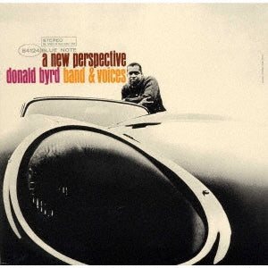 Donald Byrd - A New Perspective - Japan UHQCD Limited Edition