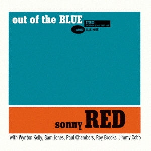Sonny Red - Out Of The Blue - Japan UHQCD Limited Edition