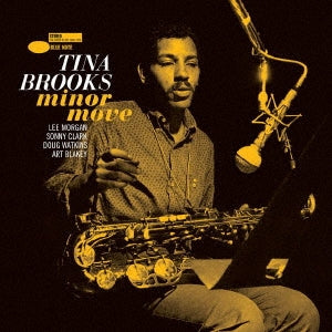 Tina Brooks - Minor Move - Japan UHQCD Limited Edition