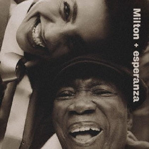 Milton Nascimento 、 Esperanza Spalding - Milton +Esperanza - Japan SHM-CD