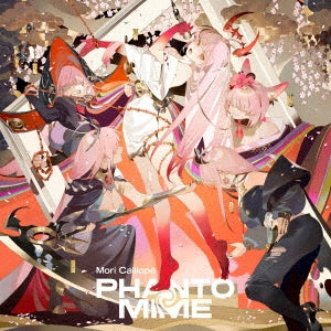 Mori Calliope - PHANTOMIME - Japan CD